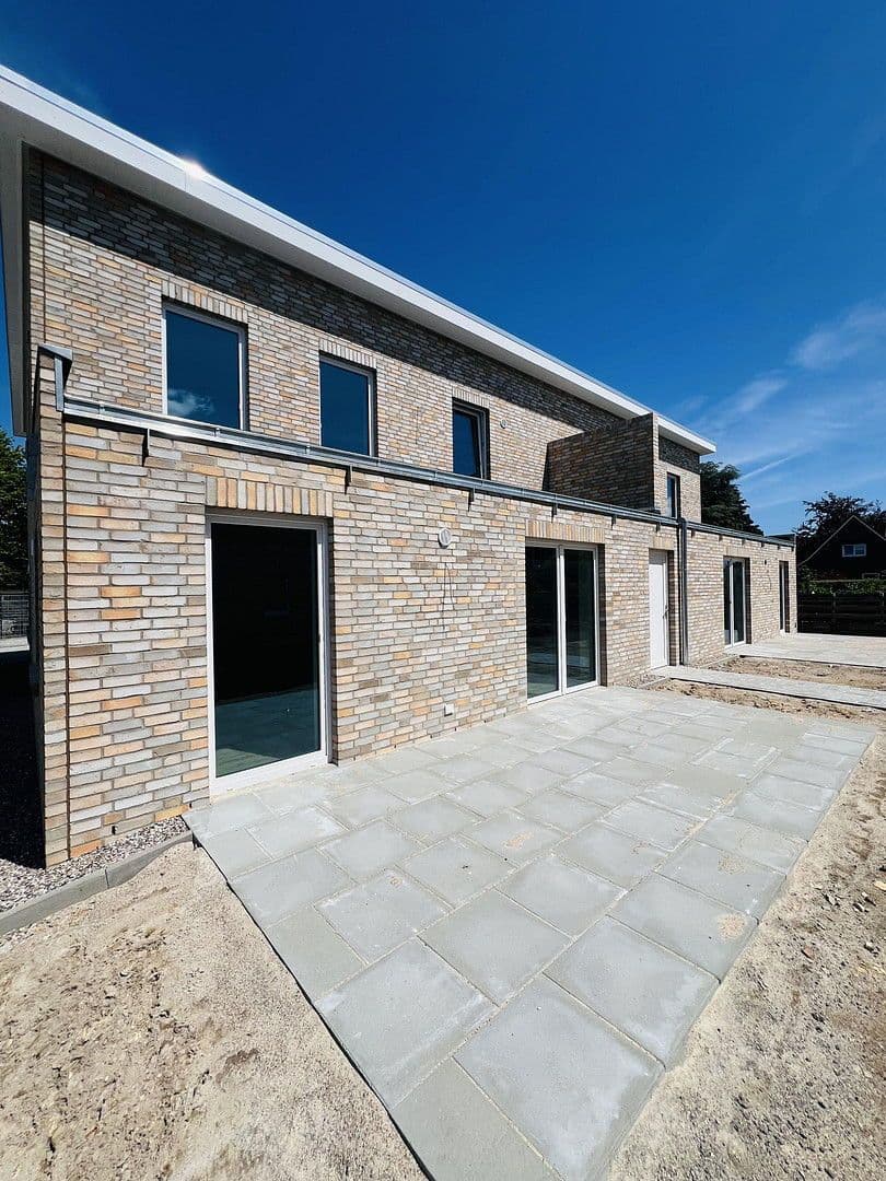 Pronájem bytu 3+1 78 m², Hauptstr. 27, Groß Rheide, Šlesvicko-Holštýnsko Pronájem bytu 3+1 78 m², Hauptstr. 27, Groß Rheide, Šlesvicko-Holštýnsko