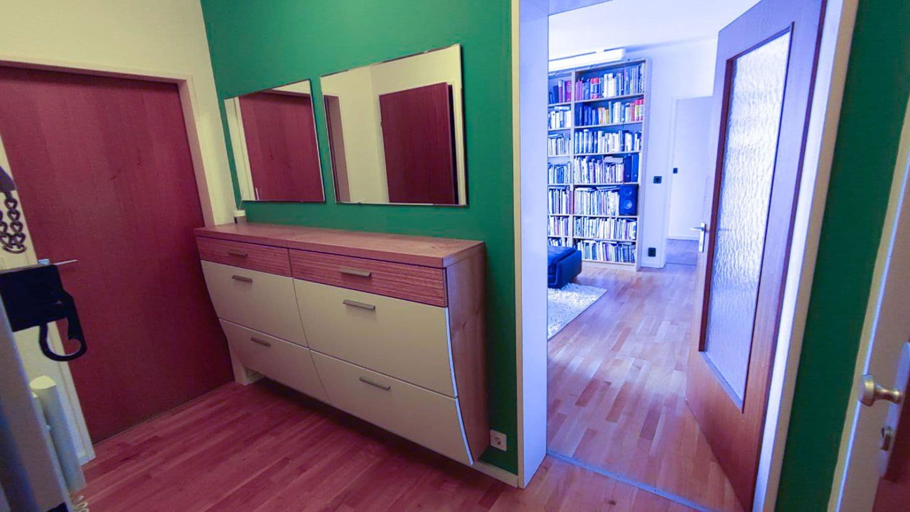 Prodej bytu 4+1 87 m², Leipziger Straße 24, Wiesbaden Bierstadt, Hessen Prodej bytu 4+1 87 m², Leipziger Straße 24, Wiesbaden Bierstadt, Hessen