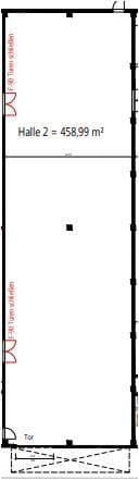 Pronájem nebytového prostoru 459 m², Meißener Dorfstraße 35, Minden, Severní Porýní-Vestfálsko Pronájem nebytového prostoru 459 m², Meißener Dorfstraße 35, Minden, Severní Porýní-Vestfálsko