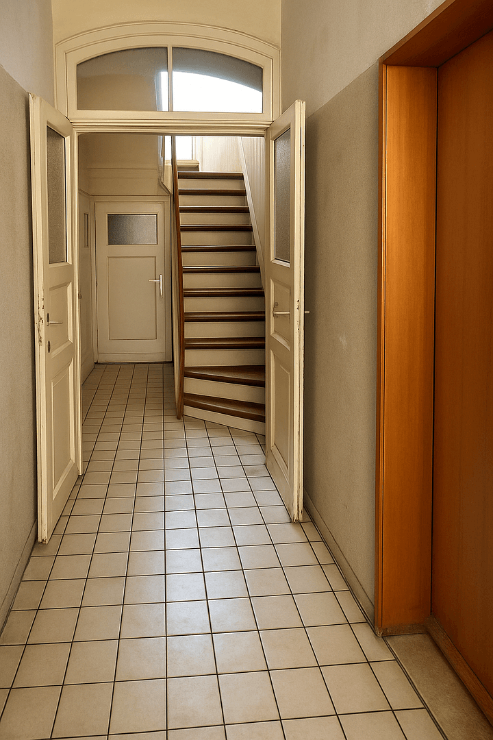 Prodej domu 228 m², pozemek 138 m², Wilhelmstr 71, Velbert, Severní Porýní-Vestfálsko Prodej domu 228 m², pozemek 138 m², Wilhelmstr 71, Velbert, Severní Porýní-Vestfálsko