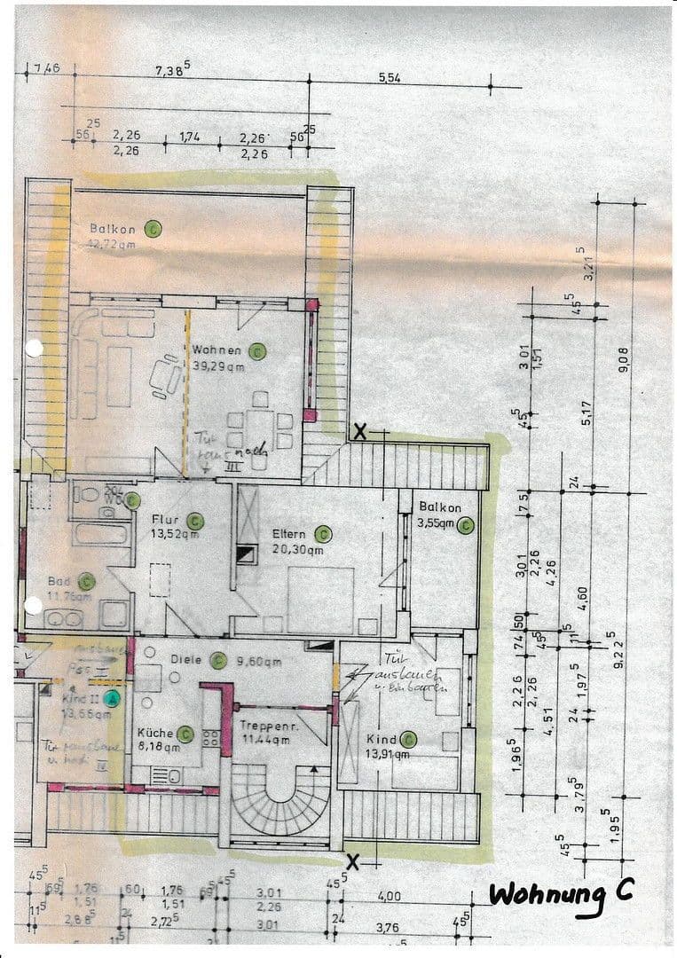Prodej domu 412 m², pozemek 1.745 m², Ottersberg, Dolní Sasko Prodej domu 412 m², pozemek 1.745 m², Ottersberg, Dolní Sasko