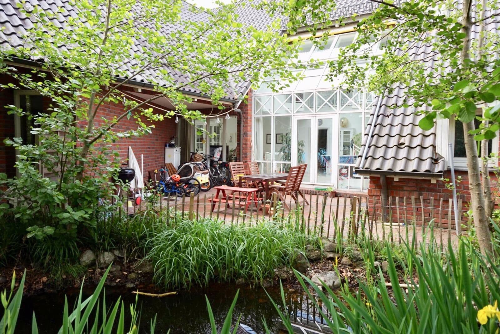 Prodej domu 412 m², pozemek 1.745 m², Ottersberg, Dolní Sasko Prodej domu 412 m², pozemek 1.745 m², Ottersberg, Dolní Sasko