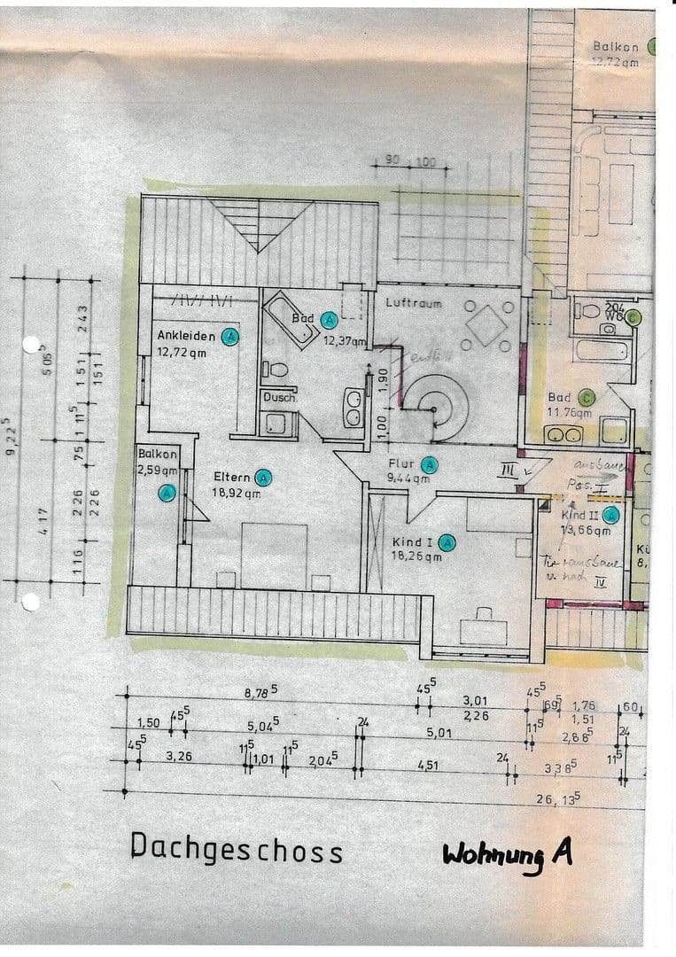 Prodej domu 412 m², pozemek 1.745 m², Ottersberg, Dolní Sasko Prodej domu 412 m², pozemek 1.745 m², Ottersberg, Dolní Sasko