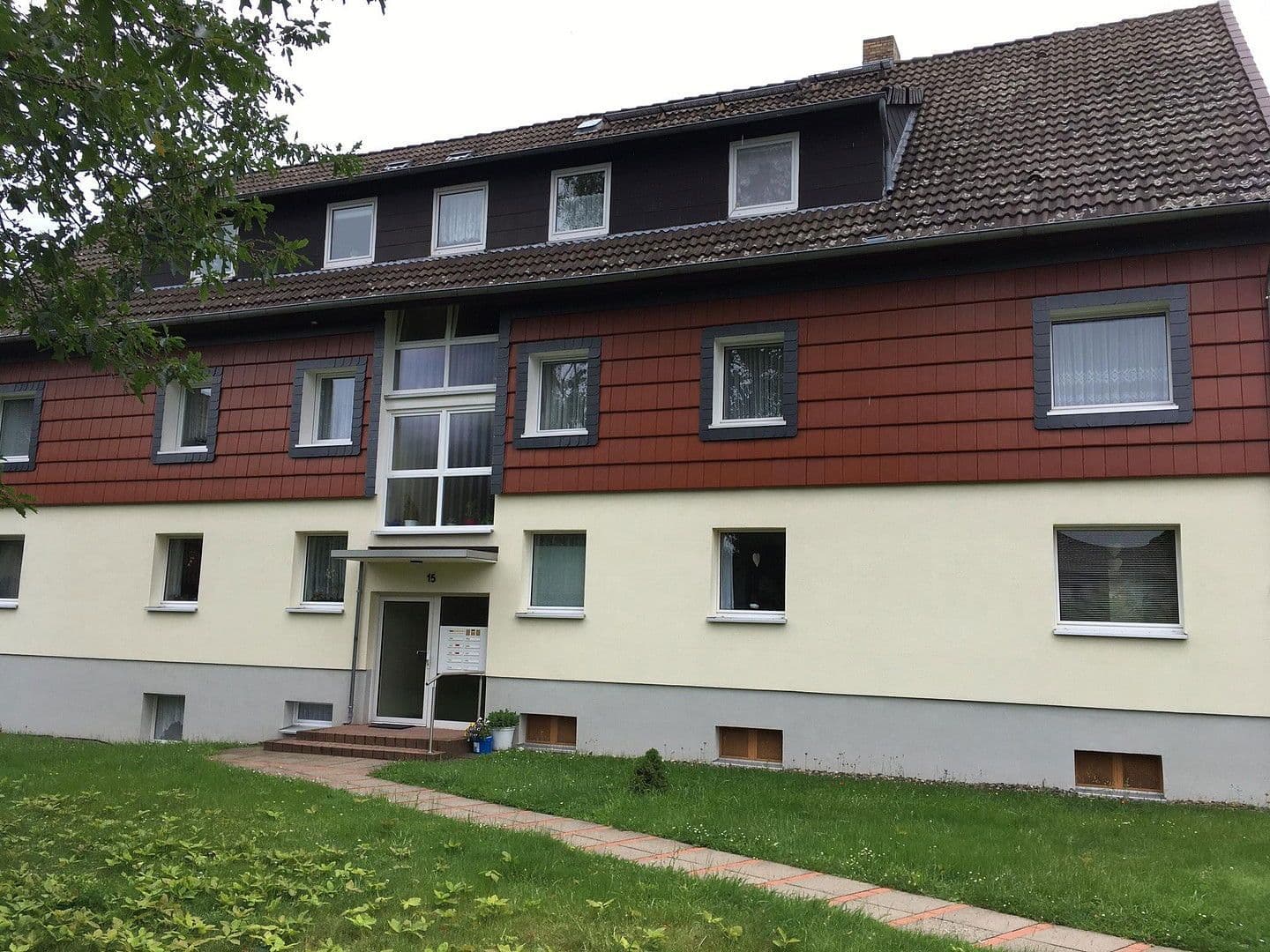 Pronájem bytu 3+1 83 m², Bad Harzburg, Dolní Sasko Pronájem bytu 3+1 83 m², Bad Harzburg, Dolní Sasko