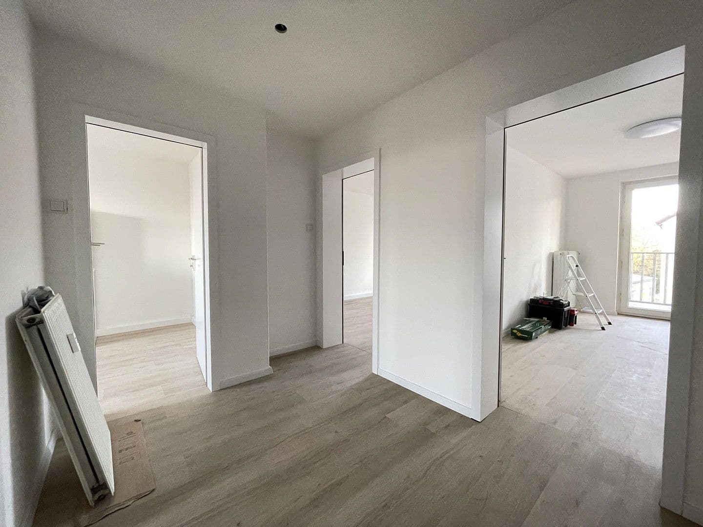 Pronájem bytu 2+1 57 m², Fritz-Meister-Weg 5, Bielefeld, Severní Porýní-Vestfálsko Pronájem bytu 2+1 57 m², Fritz-Meister-Weg 5, Bielefeld, Severní Porýní-Vestfálsko