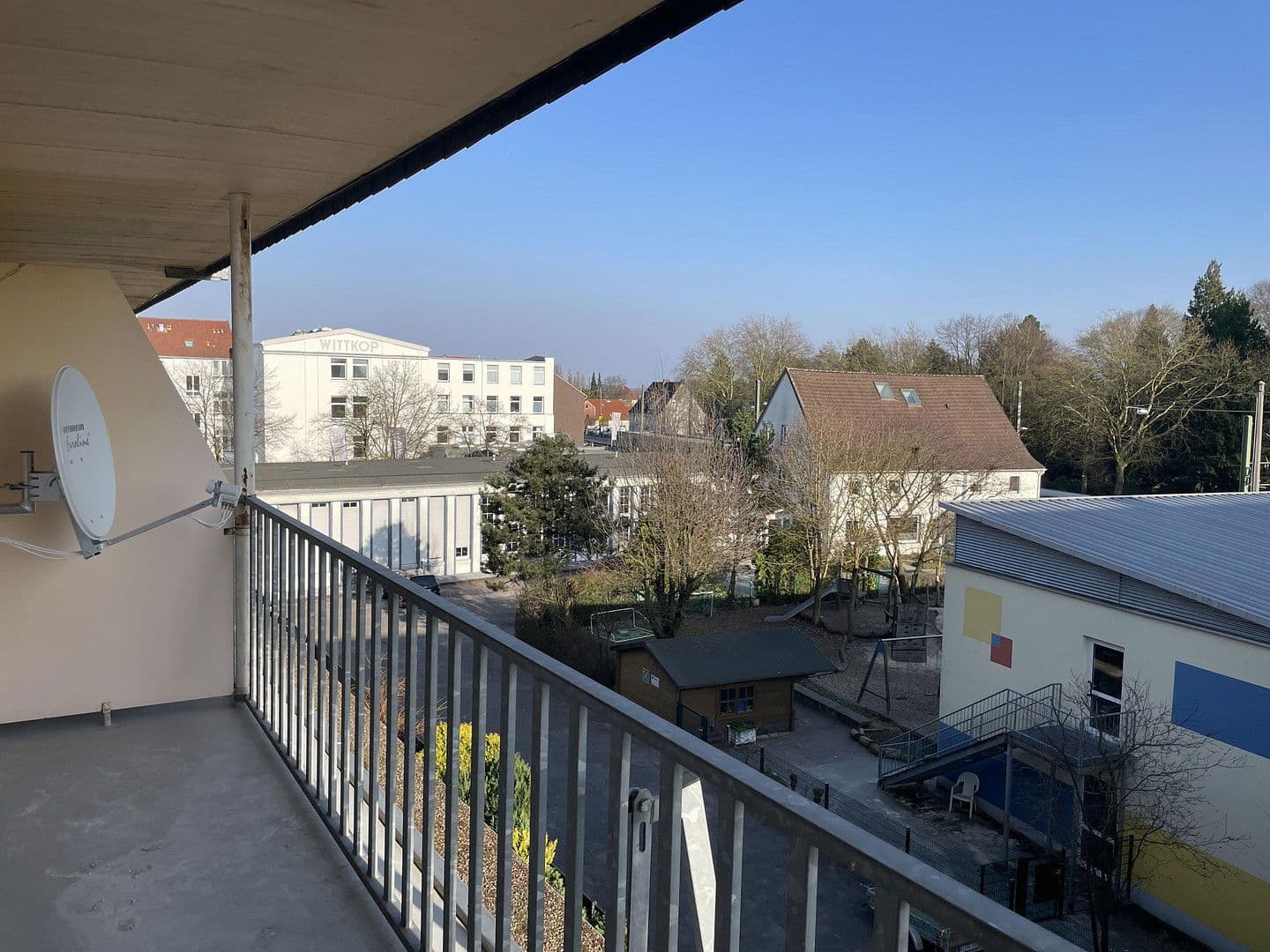 Pronájem bytu 2+1 57 m², Fritz-Meister-Weg 5, Bielefeld, Severní Porýní-Vestfálsko Pronájem bytu 2+1 57 m², Fritz-Meister-Weg 5, Bielefeld, Severní Porýní-Vestfálsko