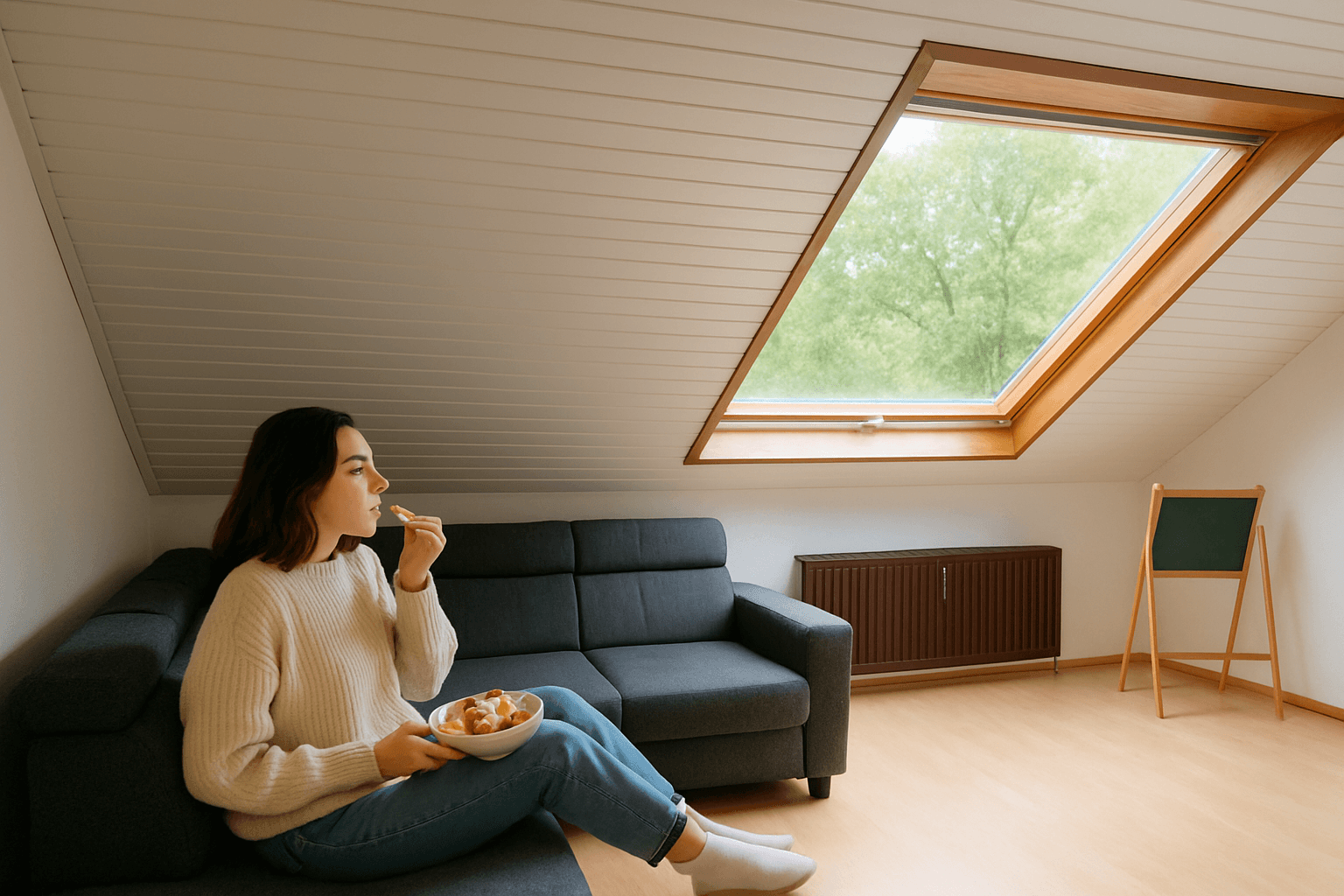 Pronájem bytu 3+1 60 m², Harkortstr. 64, Herne, Severní Porýní-Vestfálsko Pronájem bytu 3+1 60 m², Harkortstr. 64, Herne, Severní Porýní-Vestfálsko