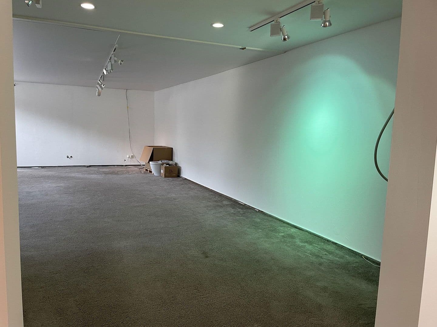 Pronájem nebytového prostoru 125 m², Darmstädter Straße 28, Biblis, Hessen Pronájem nebytového prostoru 125 m², Darmstädter Straße 28, Biblis, Hessen