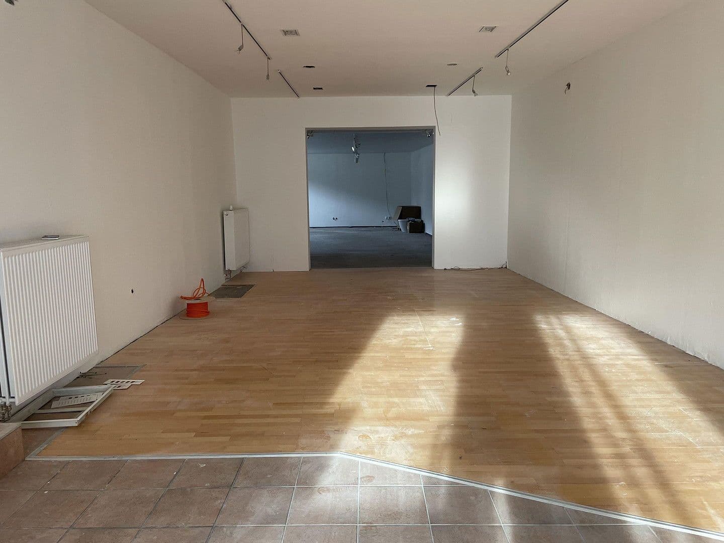 Pronájem nebytového prostoru 125 m², Darmstädter Straße 28, Biblis, Hessen Pronájem nebytového prostoru 125 m², Darmstädter Straße 28, Biblis, Hessen