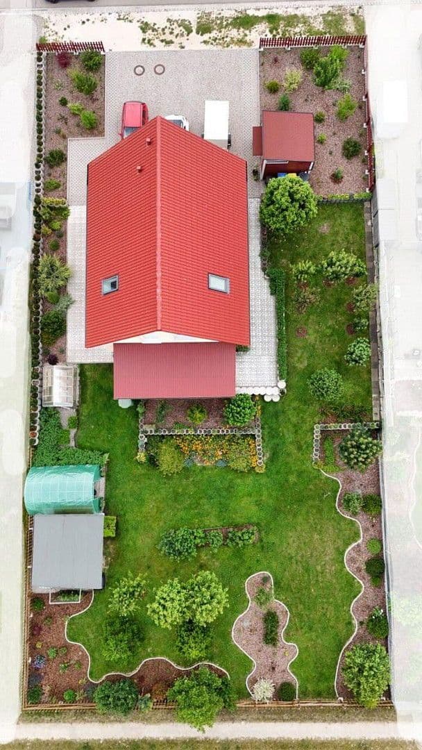 Prodej domu 120 m², pozemek 883 m², Dürrlauingen, Bavorsko Prodej domu 120 m², pozemek 883 m², Dürrlauingen, Bavorsko