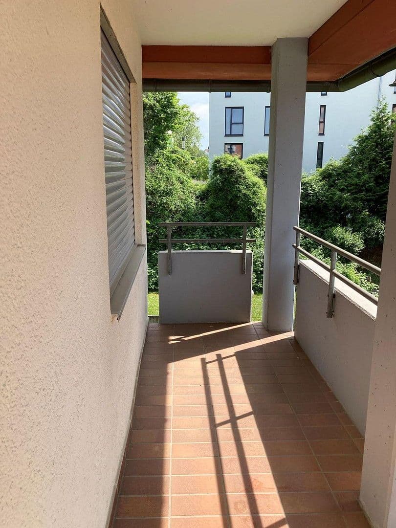 Pronájem bytu 1+kk 48 m², Werderstraße 168, Heilbronn, Bádensko-Württembersko Pronájem bytu 1+kk 48 m², Werderstraße 168, Heilbronn, Bádensko-Württembersko