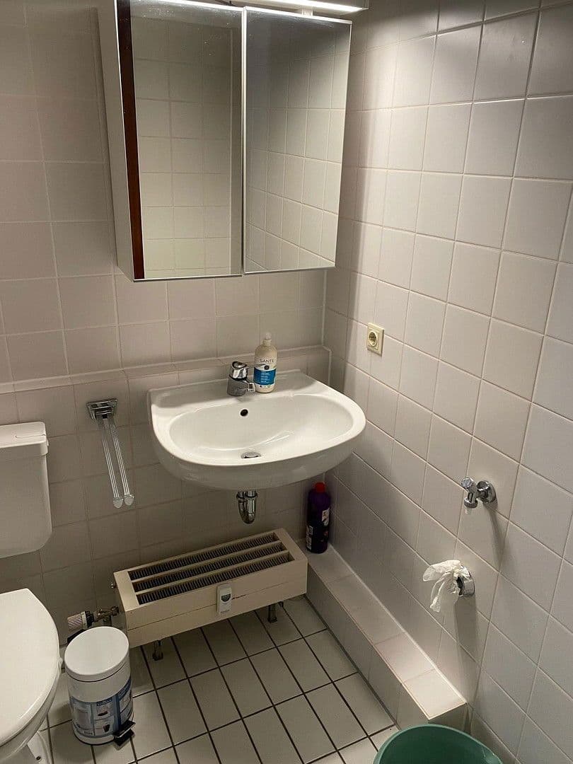 Pronájem bytu 1+kk 48 m², Werderstraße 168, Heilbronn, Bádensko-Württembersko Pronájem bytu 1+kk 48 m², Werderstraße 168, Heilbronn, Bádensko-Württembersko