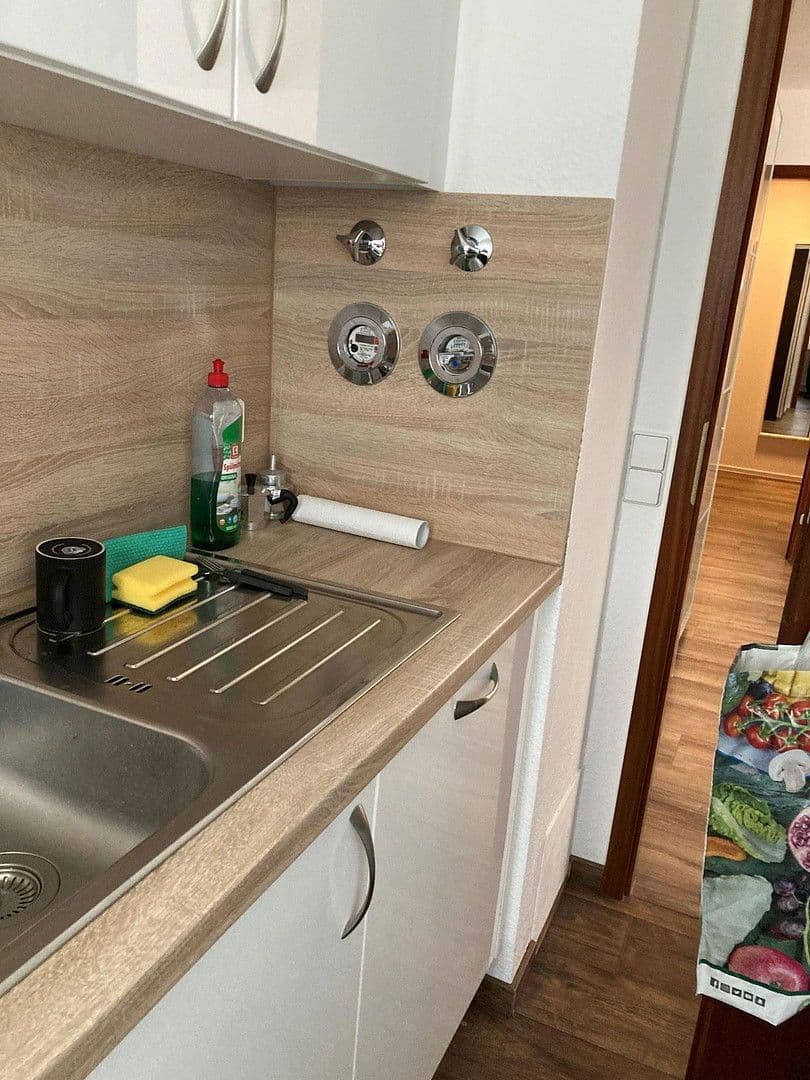 Pronájem bytu 1+kk 48 m², Werderstraße 168, Heilbronn, Bádensko-Württembersko Pronájem bytu 1+kk 48 m², Werderstraße 168, Heilbronn, Bádensko-Württembersko