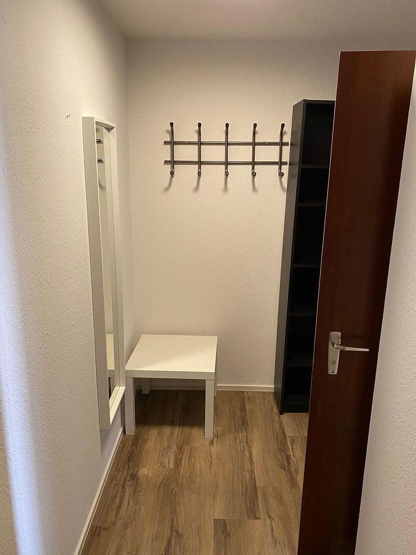Pronájem bytu 1+kk 48 m², Werderstraße 168, Heilbronn, Bádensko-Württembersko Pronájem bytu 1+kk 48 m², Werderstraße 168, Heilbronn, Bádensko-Württembersko