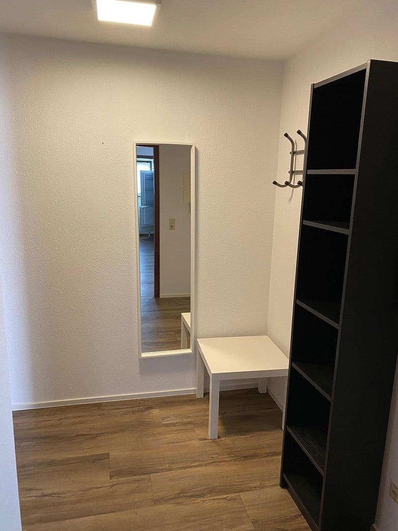 Pronájem bytu 1+kk 48 m², Werderstraße 168, Heilbronn, Bádensko-Württembersko Pronájem bytu 1+kk 48 m², Werderstraße 168, Heilbronn, Bádensko-Württembersko