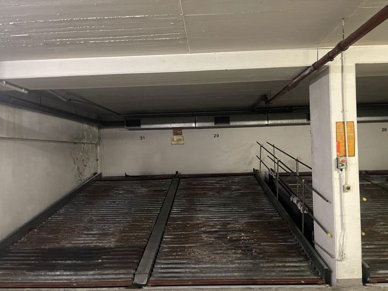 Pronájem garáže, Oberbilker Allee 78, Düsseldorf, Severní Porýní-Vestfálsko Pronájem garáže, Oberbilker Allee 78, Düsseldorf, Severní Porýní-Vestfálsko