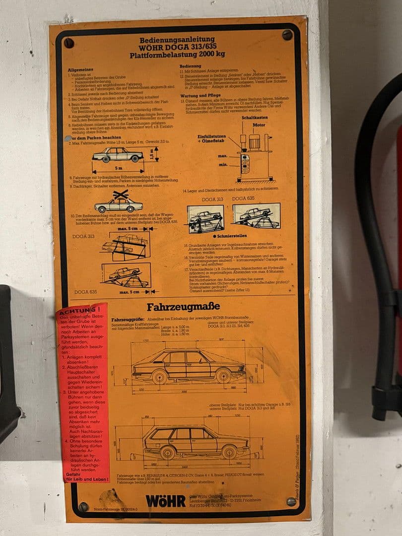 Pronájem garáže, Oberbilker Allee 78, Düsseldorf, Severní Porýní-Vestfálsko Pronájem garáže, Oberbilker Allee 78, Düsseldorf, Severní Porýní-Vestfálsko