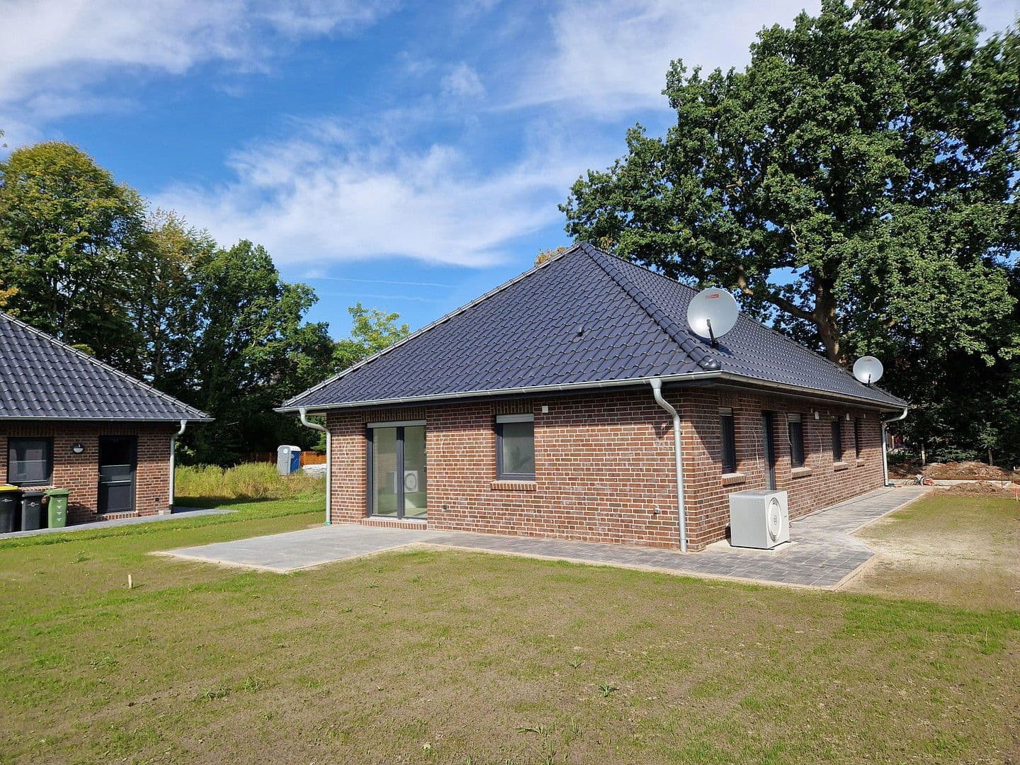 Prodej domu 56 m², pozemek 481 m², Aurich, Dolní Sasko Prodej domu 56 m², pozemek 481 m², Aurich, Dolní Sasko