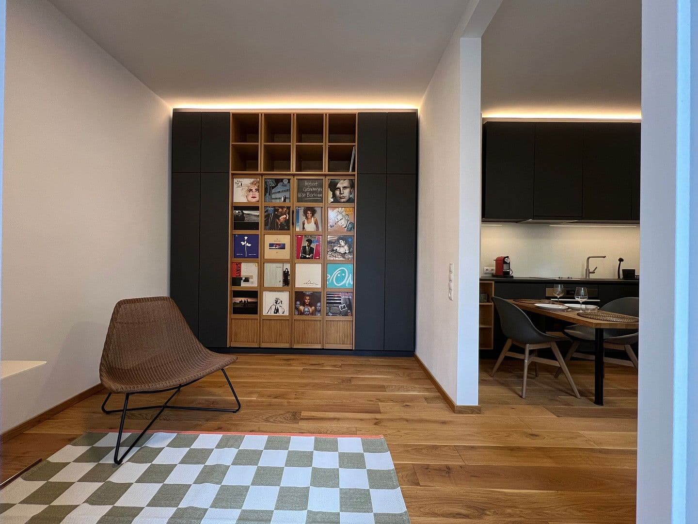 Pronájem bytu 1+kk 32 m², Harnackstraße 25a, Dortmund, Severní Porýní-Vestfálsko Pronájem bytu 1+kk 32 m², Harnackstraße 25a, Dortmund, Severní Porýní-Vestfálsko