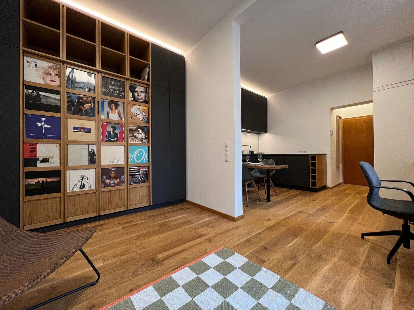 Pronájem bytu 1+kk 32 m², Harnackstraße 25a, Dortmund, Severní Porýní-Vestfálsko Pronájem bytu 1+kk 32 m², Harnackstraße 25a, Dortmund, Severní Porýní-Vestfálsko