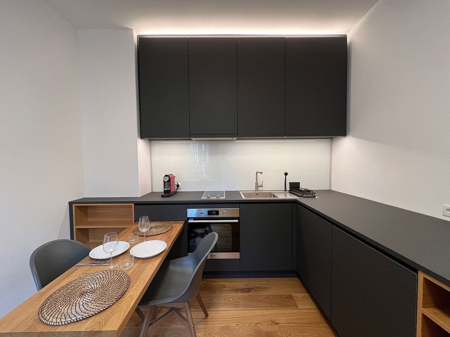 Pronájem bytu 1+kk 32 m², Harnackstraße 25a, Dortmund, Severní Porýní-Vestfálsko Pronájem bytu 1+kk 32 m², Harnackstraße 25a, Dortmund, Severní Porýní-Vestfálsko