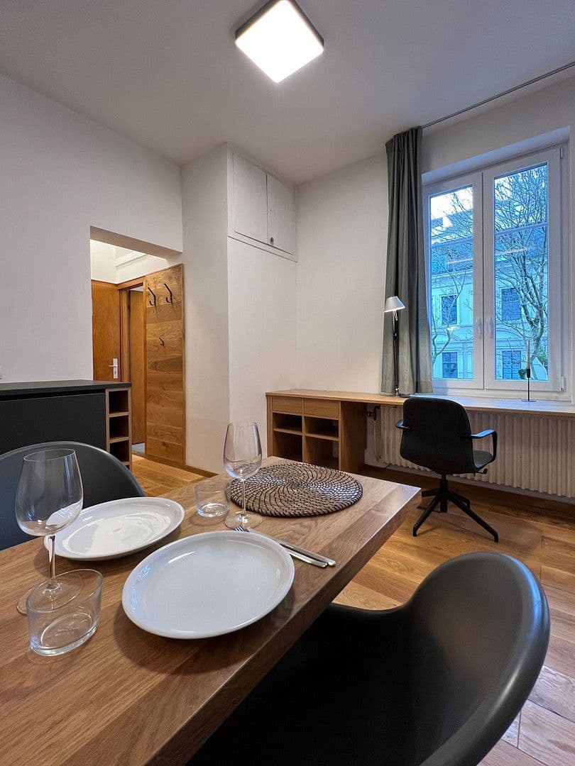 Pronájem bytu 1+kk 32 m², Harnackstraße 25a, Dortmund, Severní Porýní-Vestfálsko Pronájem bytu 1+kk 32 m², Harnackstraße 25a, Dortmund, Severní Porýní-Vestfálsko