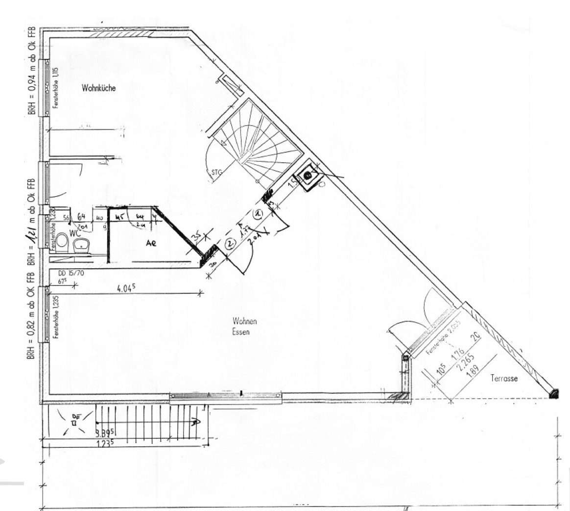 Prodej domu 200 m², pozemek 328 m², Bad Vilbel, Hessen Prodej domu 200 m², pozemek 328 m², Bad Vilbel, Hessen