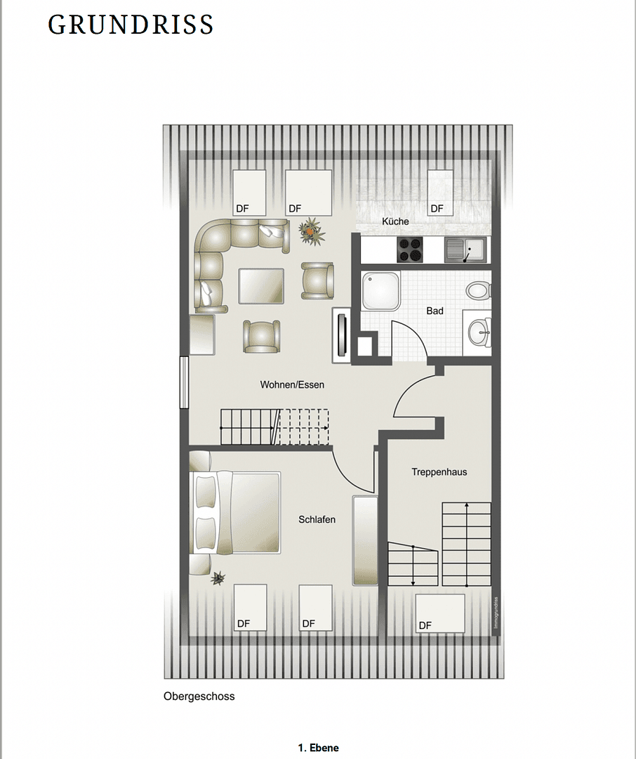 Pronájem bytu 3+kk 75 m², Pestalozzistr.15/3, Heilbronn, Bádensko-Württembersko Pronájem bytu 3+kk 75 m², Pestalozzistr.15/3, Heilbronn, Bádensko-Württembersko