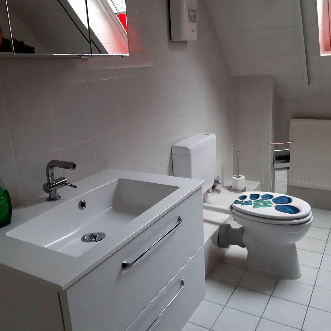 Pronájem bytu 2+1 72 m², Jänickendorfer Straße 50, Steinhöfel, Braniborsko Pronájem bytu 2+1 72 m², Jänickendorfer Straße 50, Steinhöfel, Braniborsko