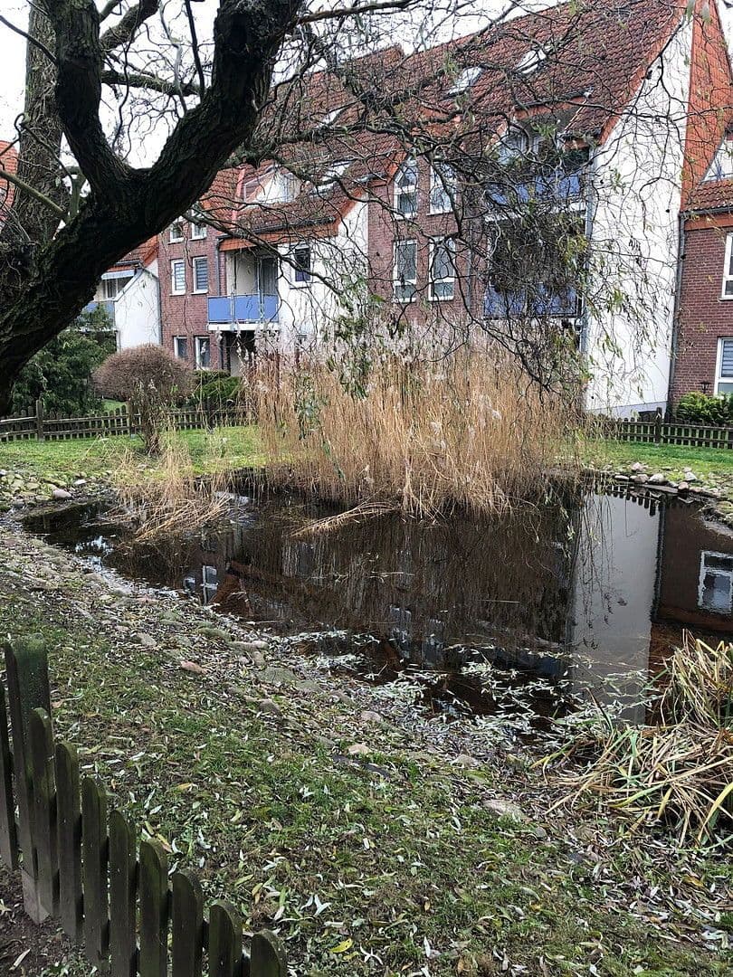 Pronájem bytu 2+1 72 m², Jänickendorfer Straße 50, Steinhöfel, Braniborsko Pronájem bytu 2+1 72 m², Jänickendorfer Straße 50, Steinhöfel, Braniborsko