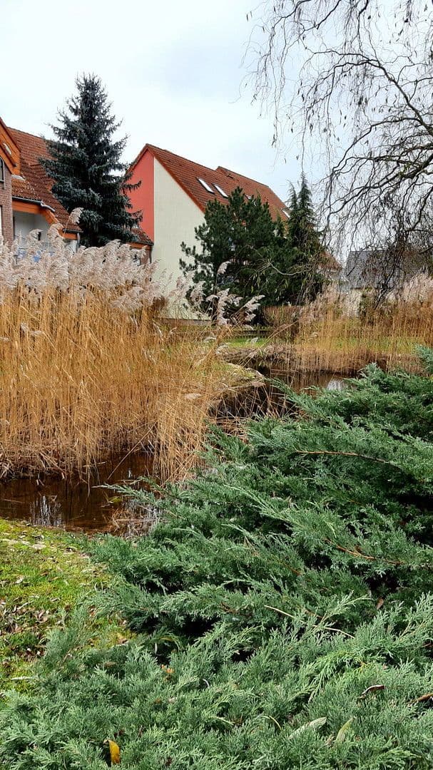 Pronájem bytu 2+1 72 m², Jänickendorfer Straße 50, Steinhöfel, Braniborsko Pronájem bytu 2+1 72 m², Jänickendorfer Straße 50, Steinhöfel, Braniborsko