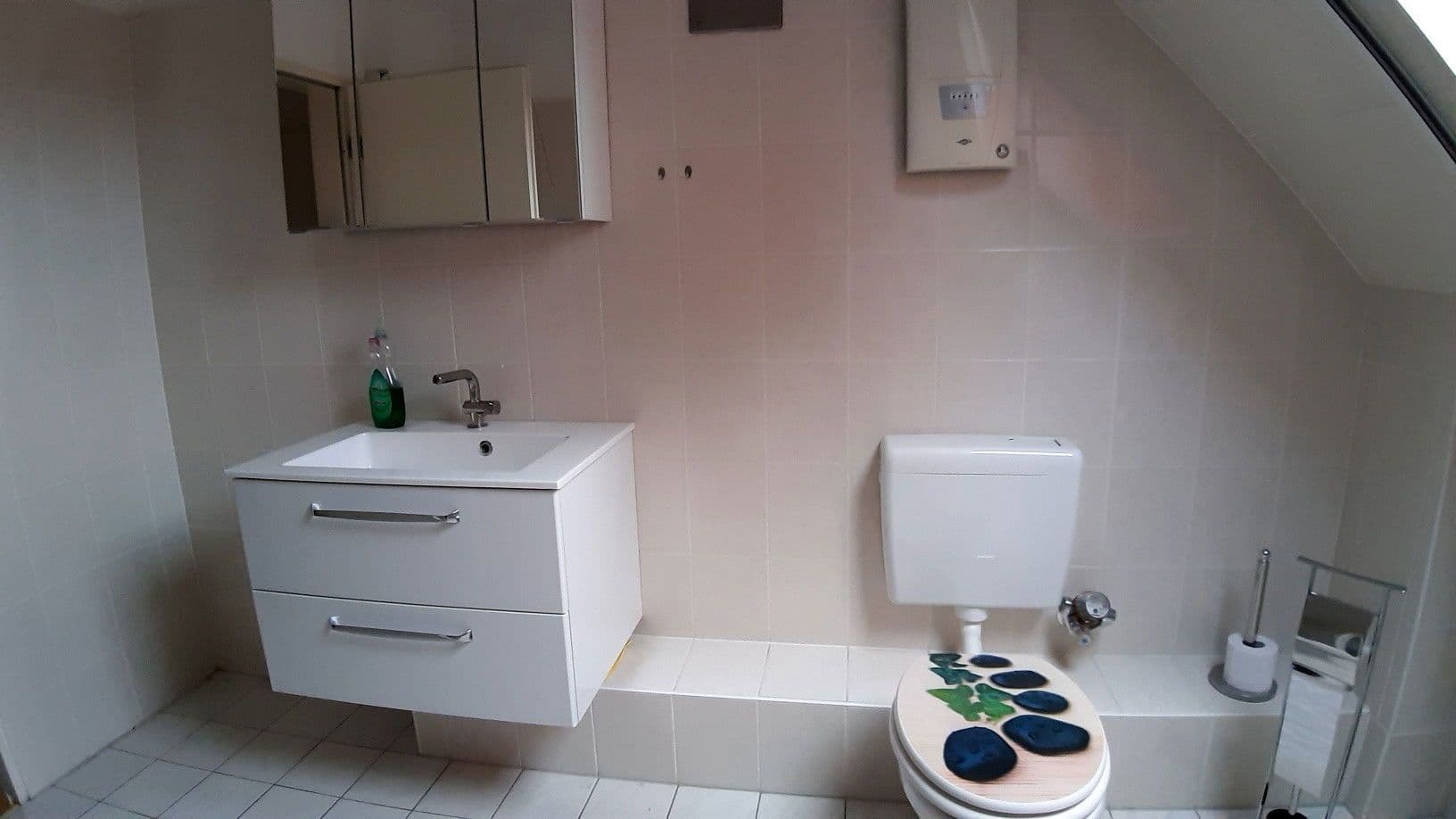 Pronájem bytu 2+1 72 m², Jänickendorfer Straße 50, Steinhöfel, Braniborsko Pronájem bytu 2+1 72 m², Jänickendorfer Straße 50, Steinhöfel, Braniborsko