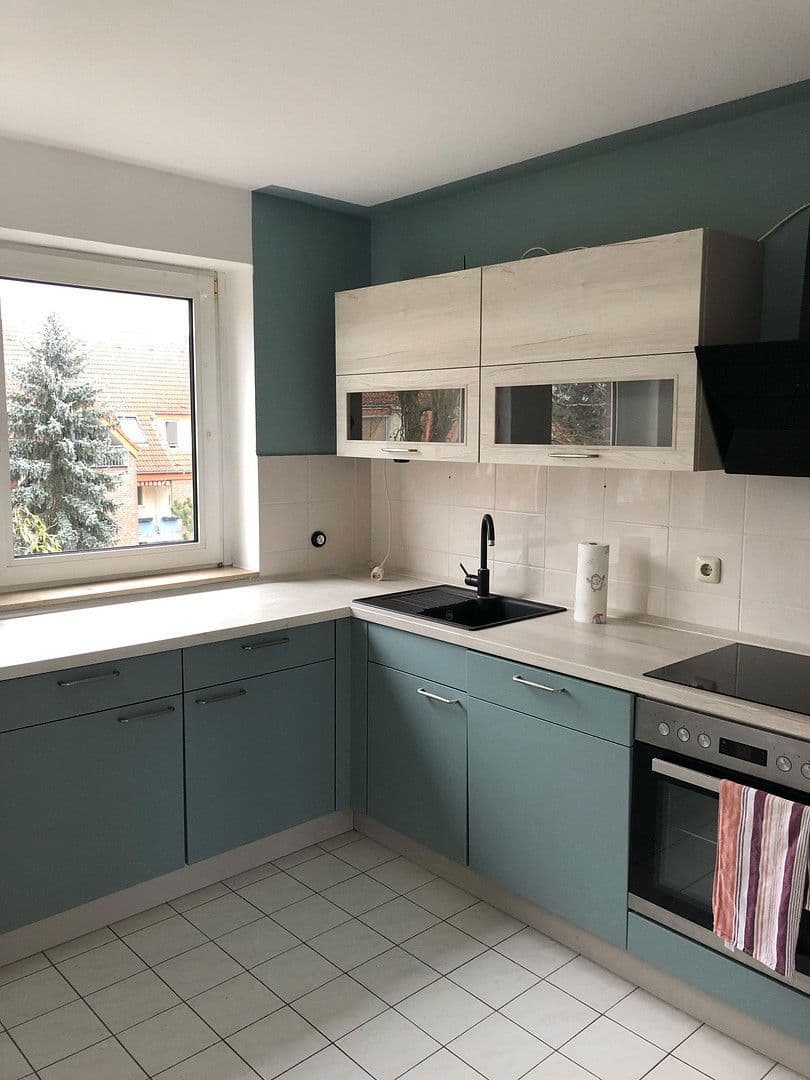 Pronájem bytu 2+1 72 m², Jänickendorfer Straße 50, Steinhöfel, Braniborsko Pronájem bytu 2+1 72 m², Jänickendorfer Straße 50, Steinhöfel, Braniborsko