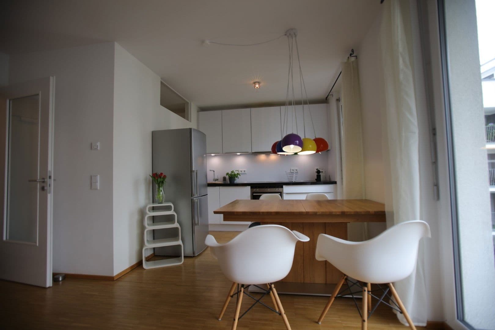 Pronájem bytu 2+1 53 m², Paul-Heyse-Str 31a, München, Bavorsko Pronájem bytu 2+1 53 m², Paul-Heyse-Str 31a, München, Bavorsko