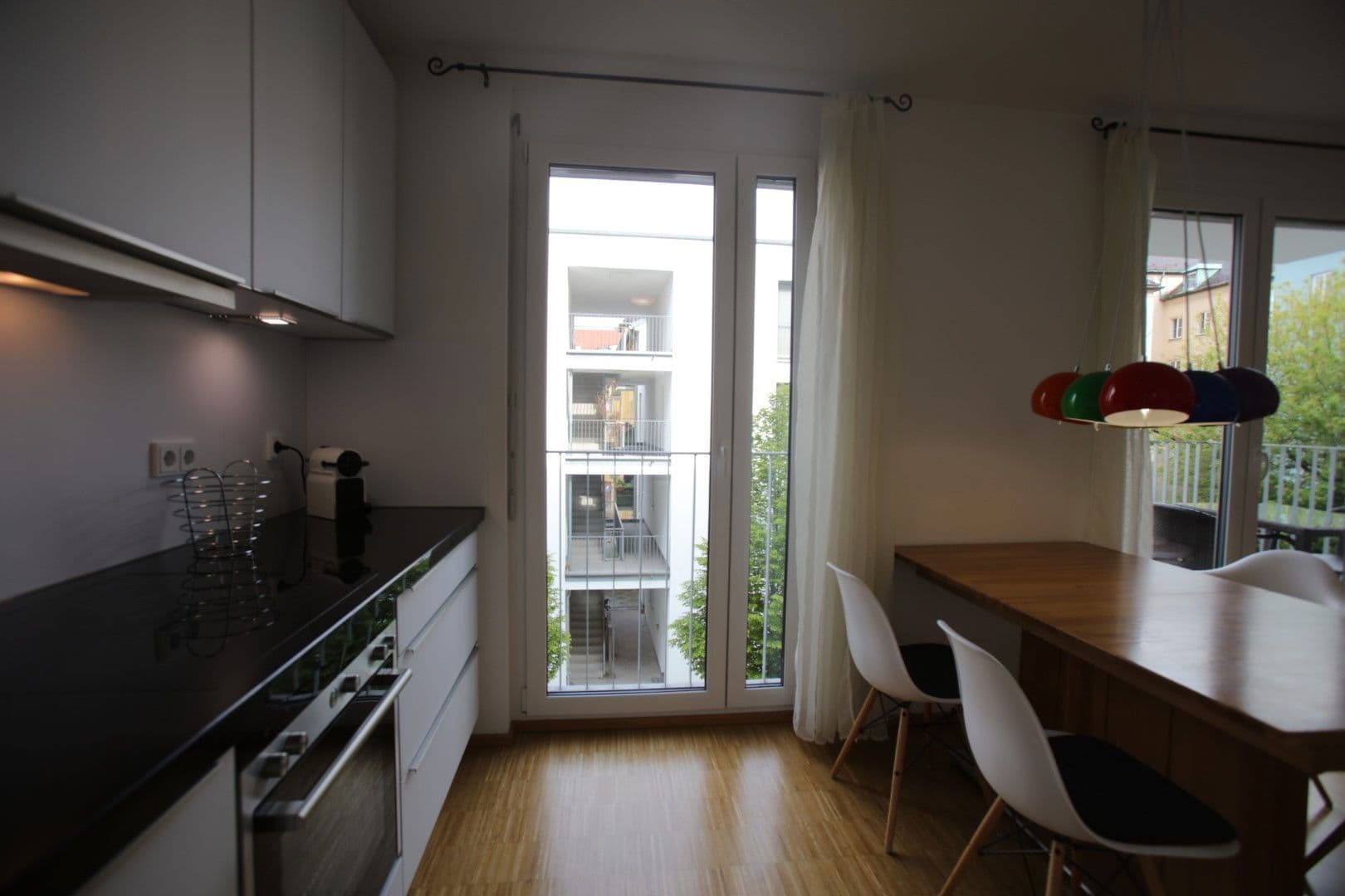 Pronájem bytu 2+1 53 m², Paul-Heyse-Str 31a, München, Bavorsko Pronájem bytu 2+1 53 m², Paul-Heyse-Str 31a, München, Bavorsko