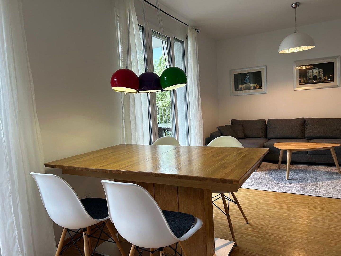 Pronájem bytu 2+1 53 m², Paul-Heyse-Str 31a, München, Bavorsko Pronájem bytu 2+1 53 m², Paul-Heyse-Str 31a, München, Bavorsko