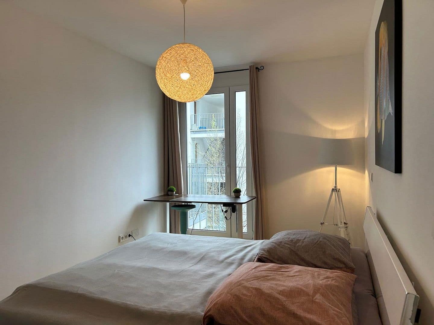 Pronájem bytu 2+1 53 m², Paul-Heyse-Str 31a, München, Bavorsko Pronájem bytu 2+1 53 m², Paul-Heyse-Str 31a, München, Bavorsko