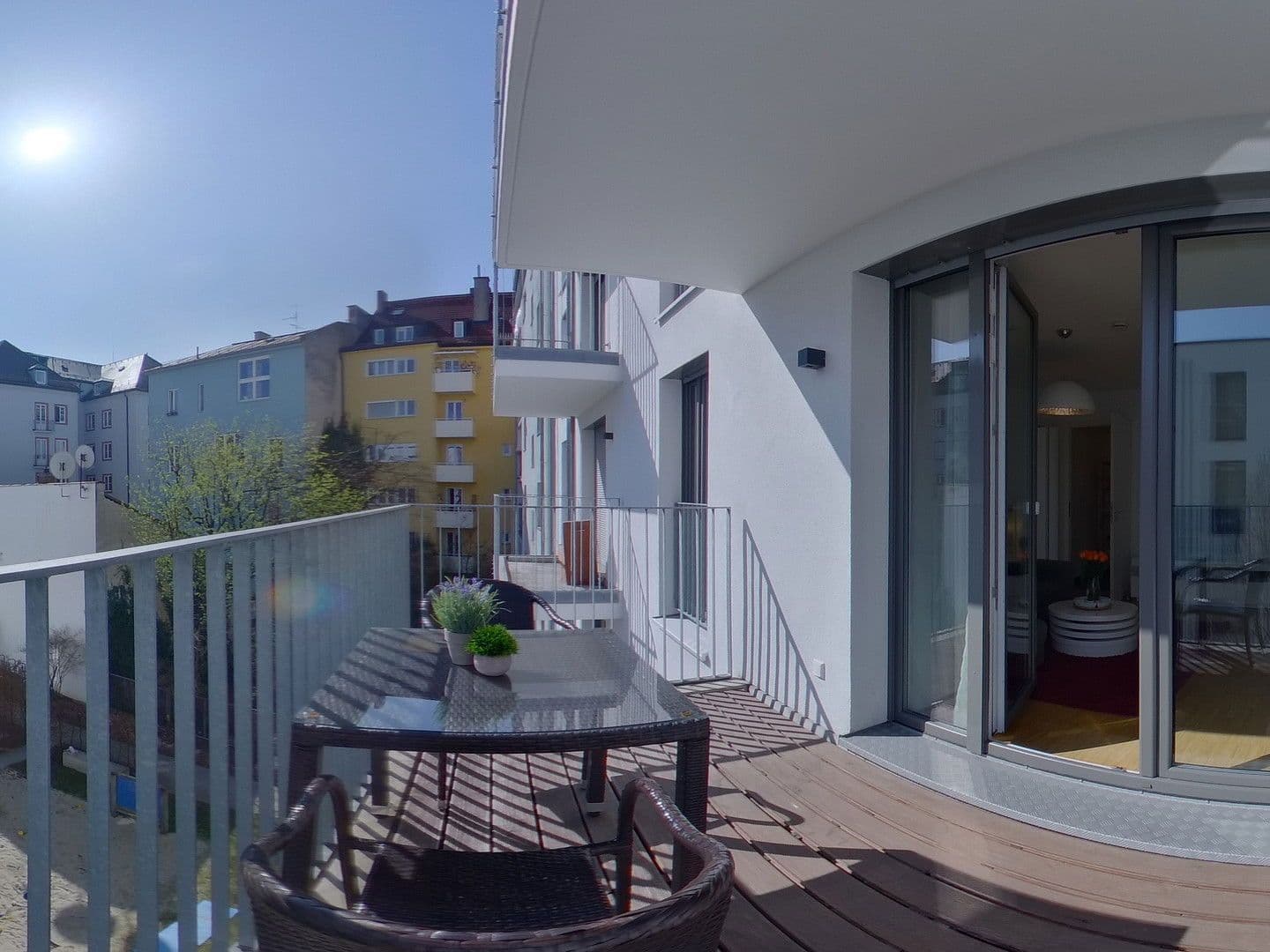 Pronájem bytu 2+1 53 m², Paul-Heyse-Str 31a, München, Bavorsko Pronájem bytu 2+1 53 m², Paul-Heyse-Str 31a, München, Bavorsko