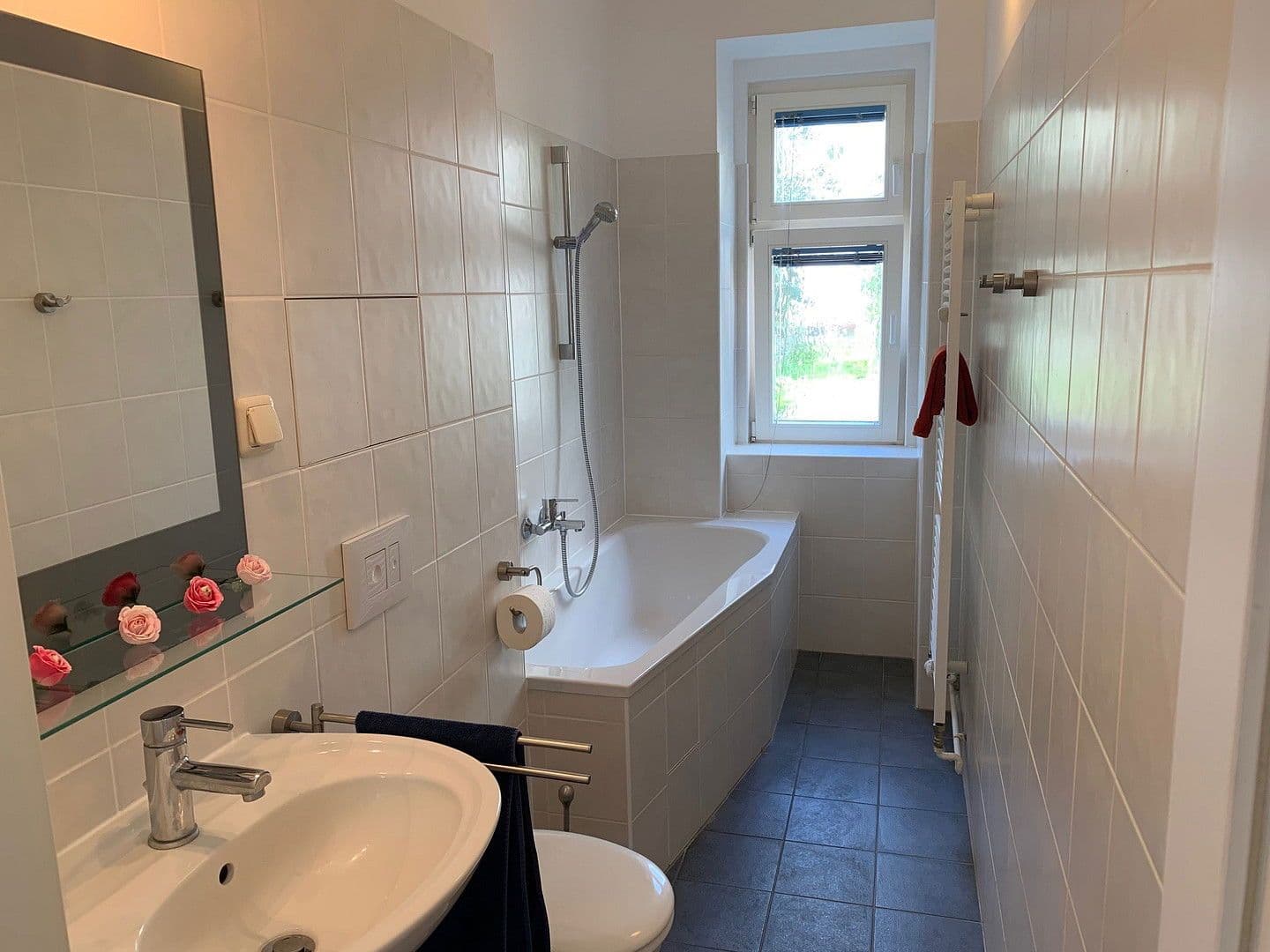 Pronájem bytu 2+1 57 m², Wartburgstraße 29, Berlin, Berlín Pronájem bytu 2+1 57 m², Wartburgstraße 29, Berlin, Berlín