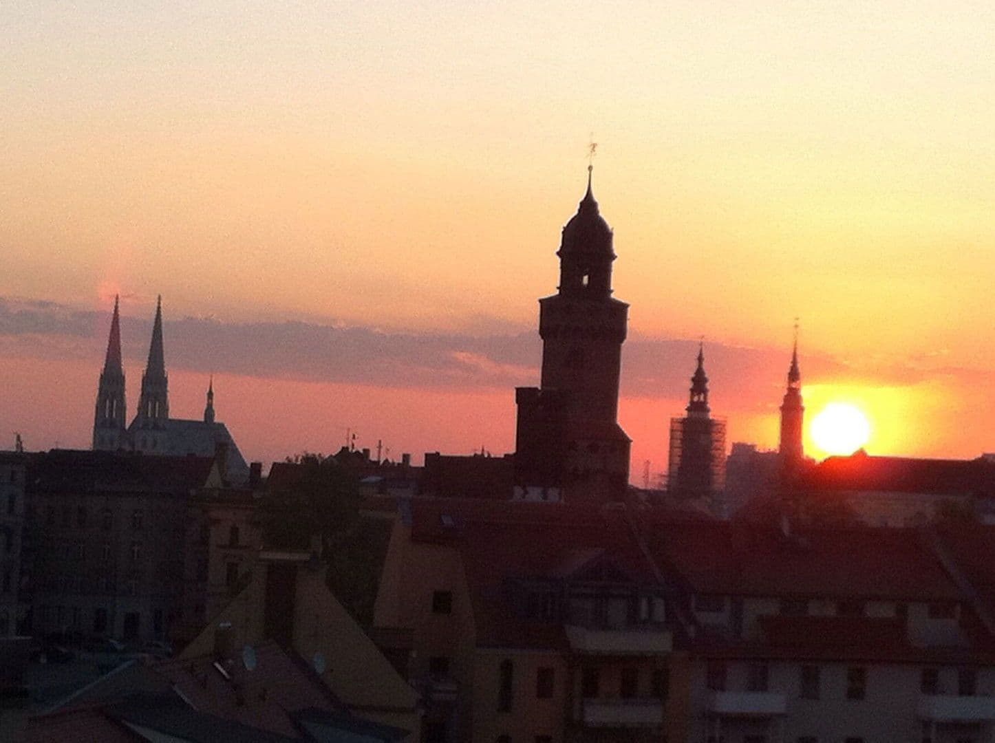 Pronájem bytu 2+1 60 m², Krölstr. 21, Zhořelec, Sasko Pronájem bytu 2+1 60 m², Krölstr. 21, Zhořelec, Sasko