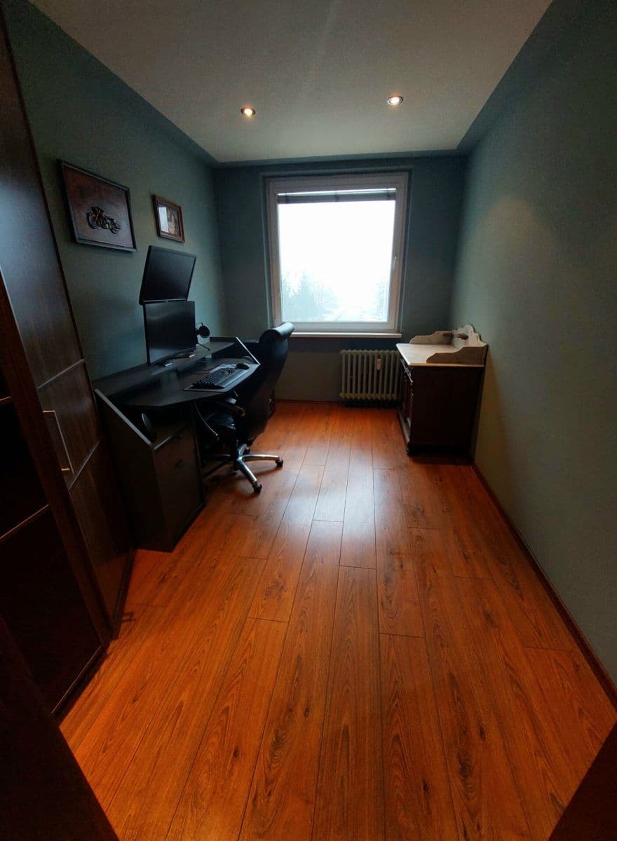 Prodej bytu 3+1 75 m², Leopoldova, Praha, Praha Prodej bytu 3+1 75 m², Leopoldova, Praha, Praha