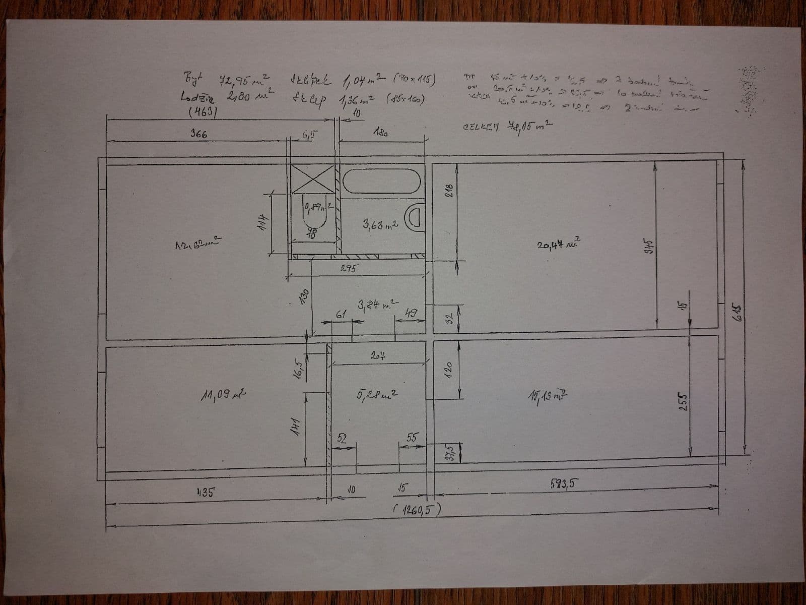 Prodej bytu 3+1 75 m², Leopoldova, Praha, Praha Prodej bytu 3+1 75 m², Leopoldova, Praha, Praha