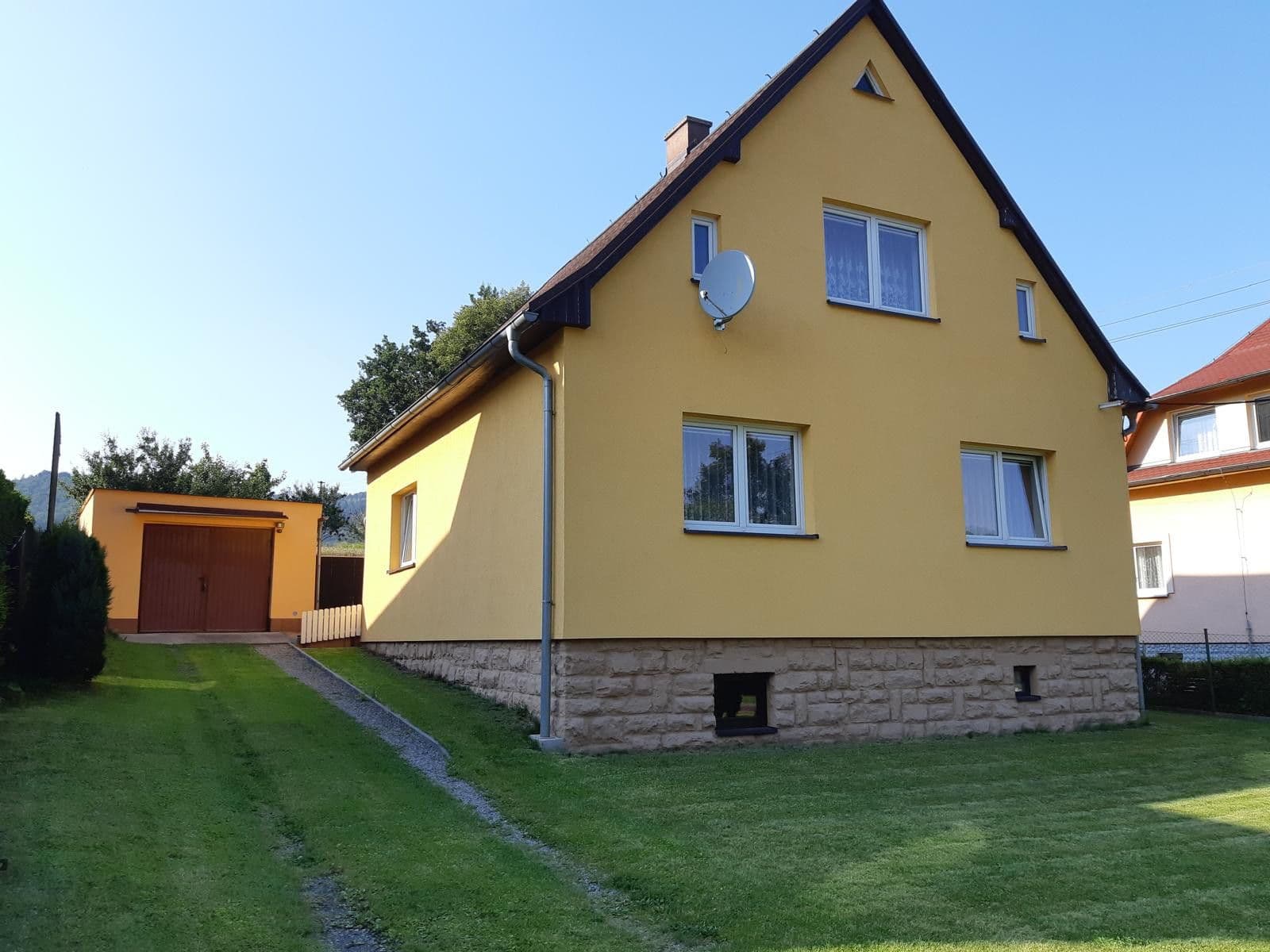 Prodej domu 127 m², pozemek 838 m², Palkovice, Moravskoslezský kraj Prodej domu 127 m², pozemek 838 m², Palkovice, Moravskoslezský kraj