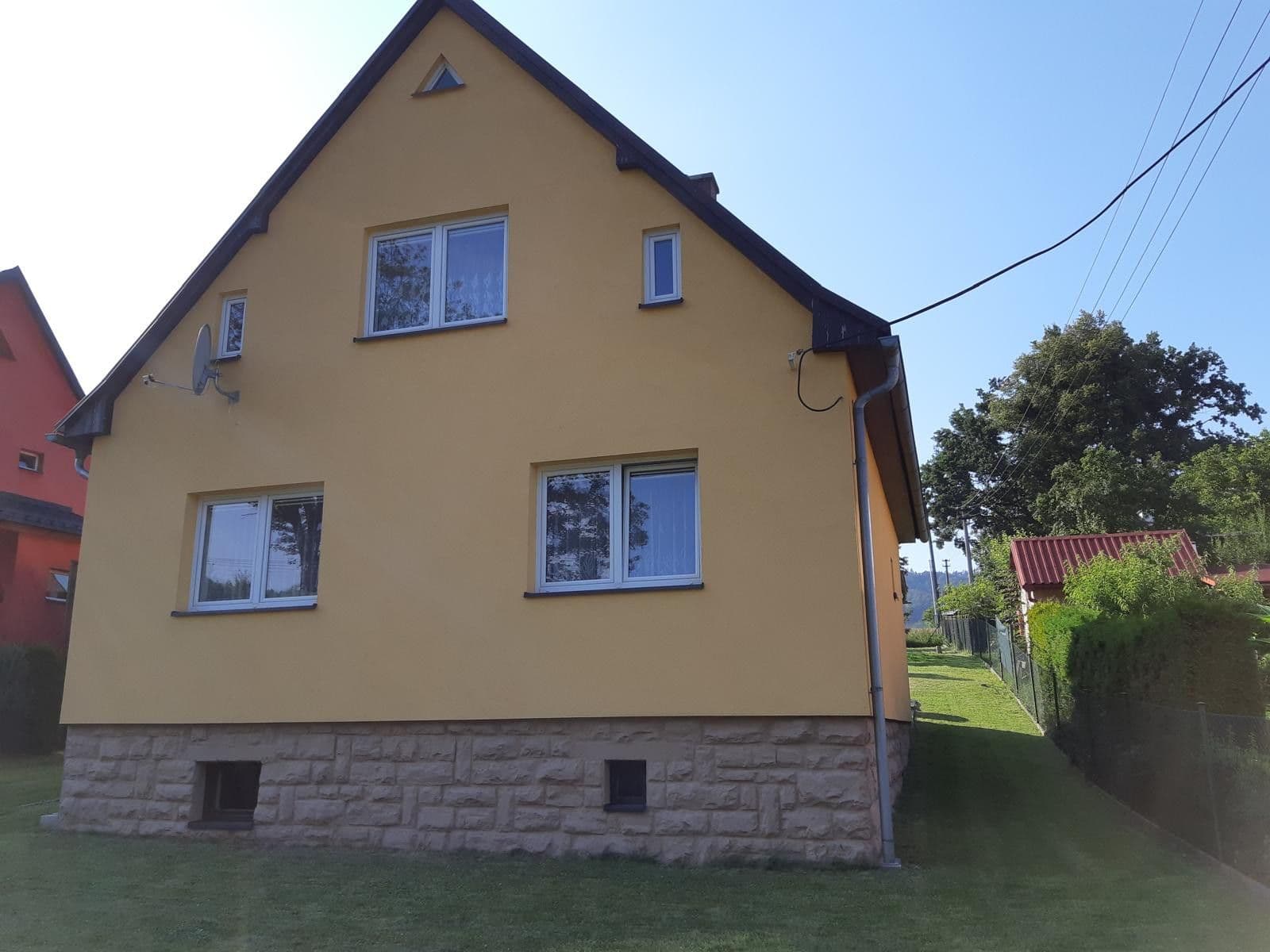 Prodej domu 127 m², pozemek 838 m², Palkovice, Moravskoslezský kraj Prodej domu 127 m², pozemek 838 m², Palkovice, Moravskoslezský kraj