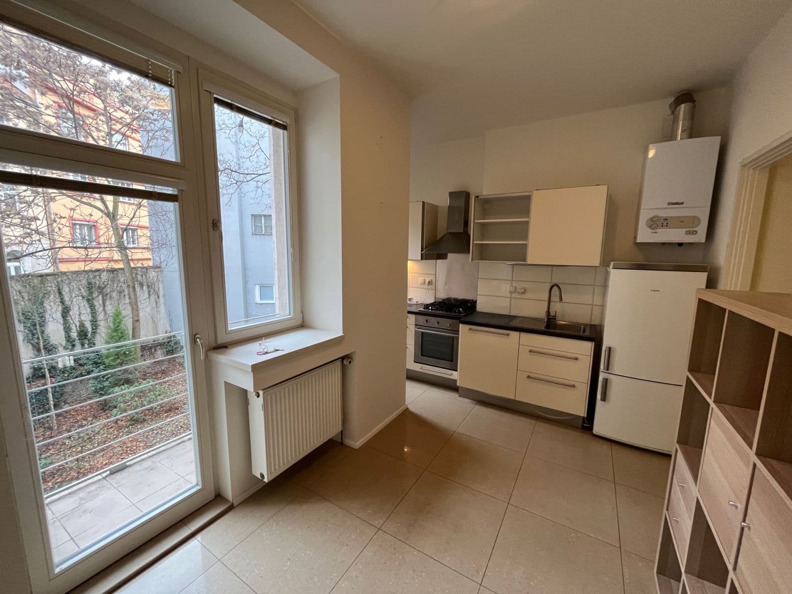 Pronájem bytu 2+1 55 m², Rybalkova, Praha, Praha Pronájem bytu 2+1 55 m², Rybalkova, Praha, Praha