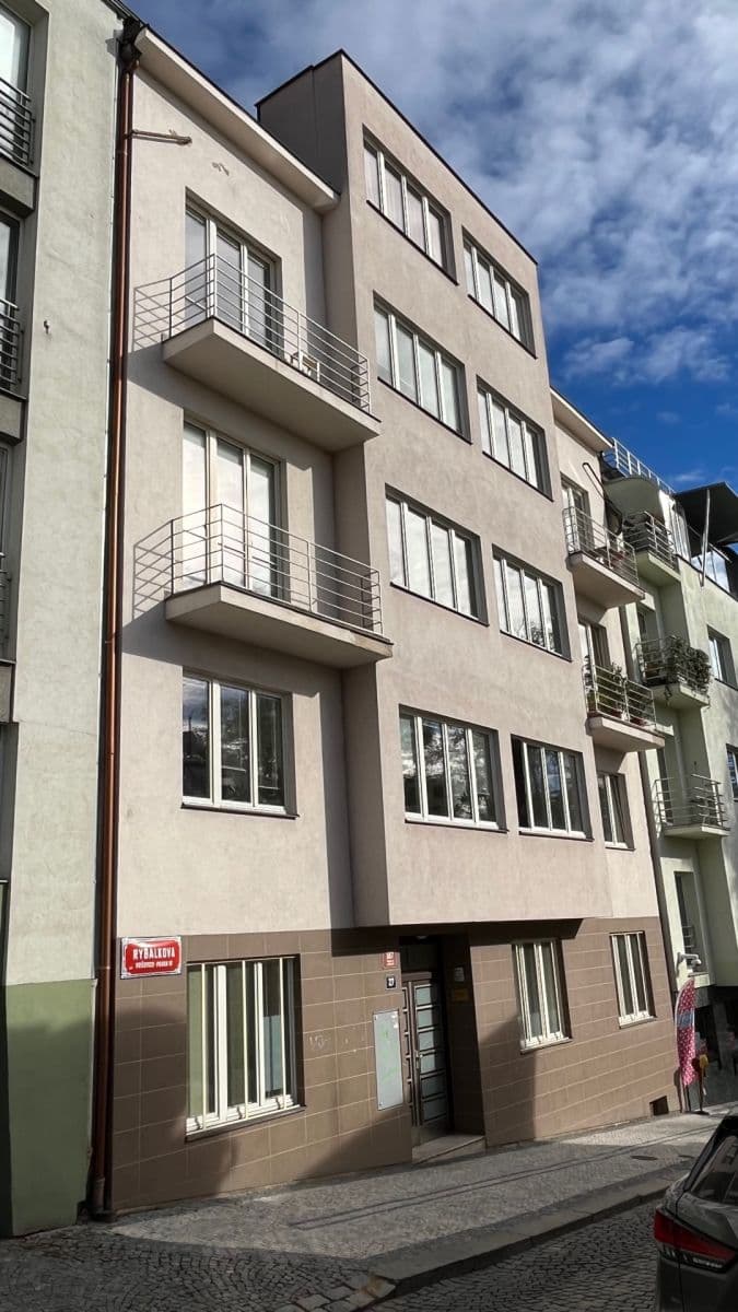 Pronájem bytu 2+1 55 m², Rybalkova, Praha, Praha Pronájem bytu 2+1 55 m², Rybalkova, Praha, Praha