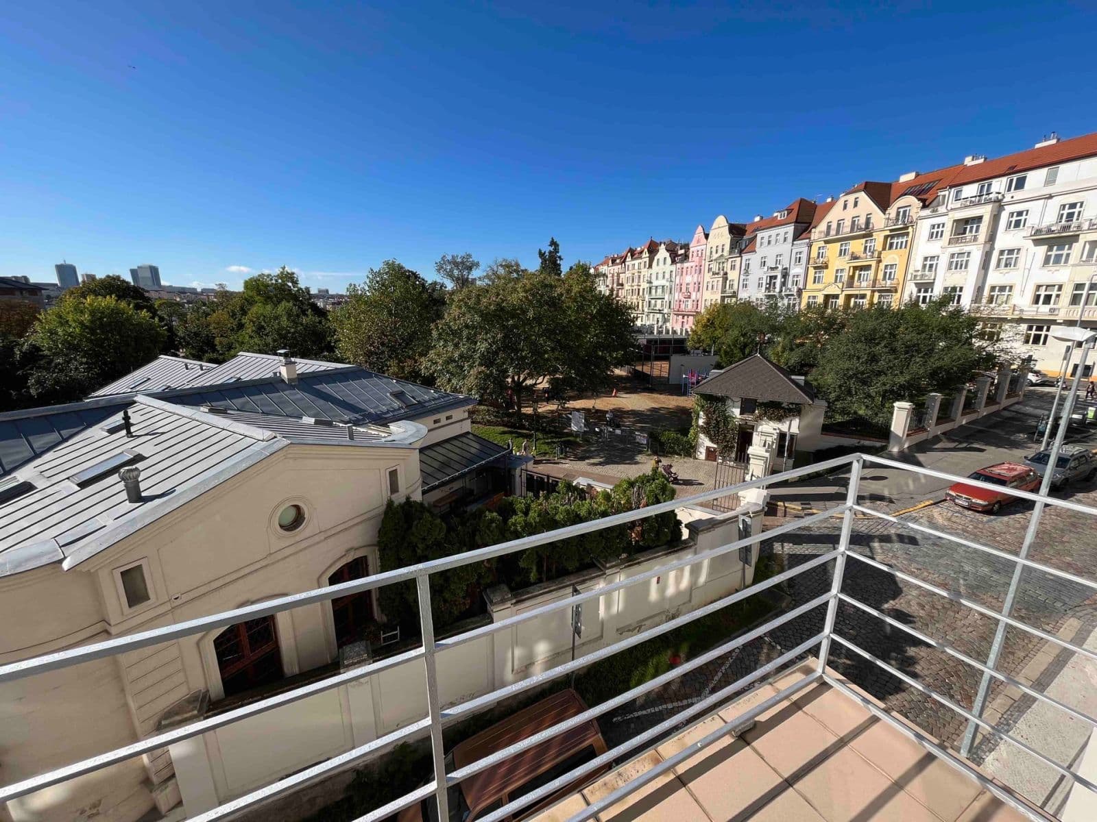 Pronájem bytu 2+1 56 m², Rybalkova, Praha, Praha Pronájem bytu 2+1 56 m², Rybalkova, Praha, Praha