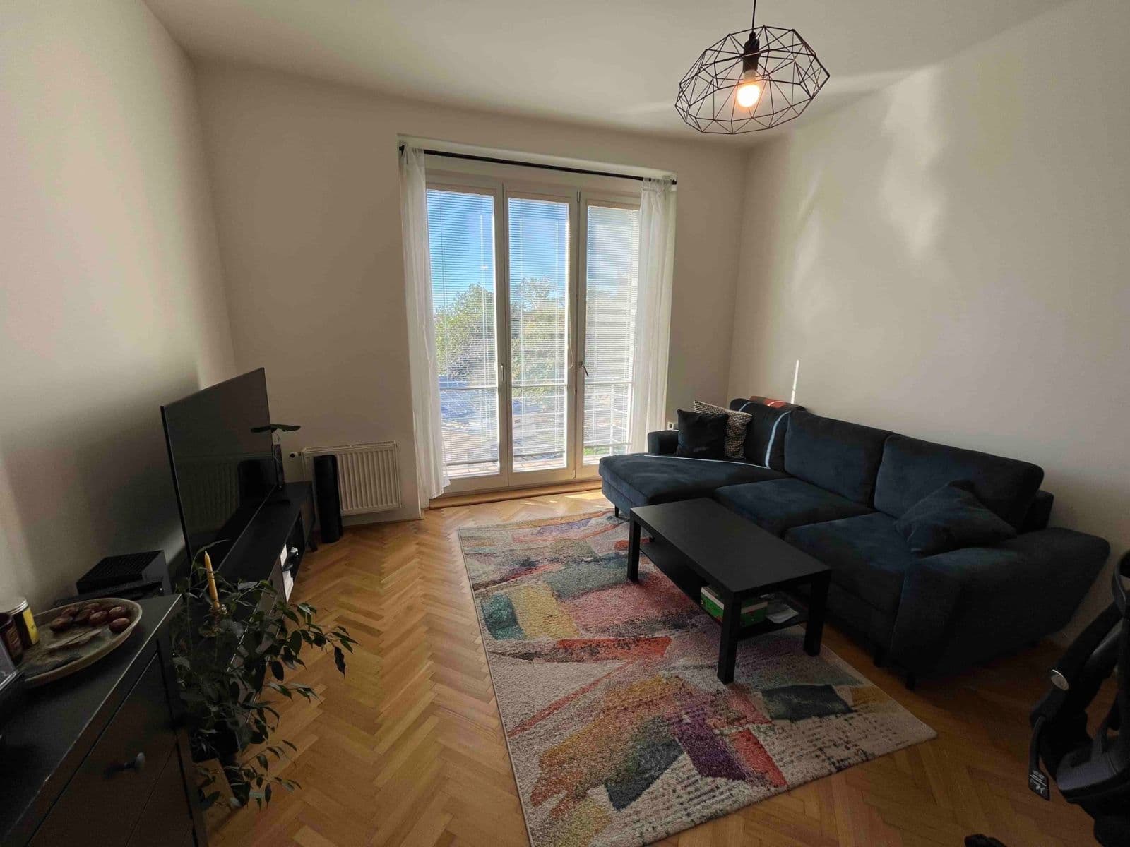 Pronájem bytu 2+1 56 m², Rybalkova, Praha, Praha Pronájem bytu 2+1 56 m², Rybalkova, Praha, Praha