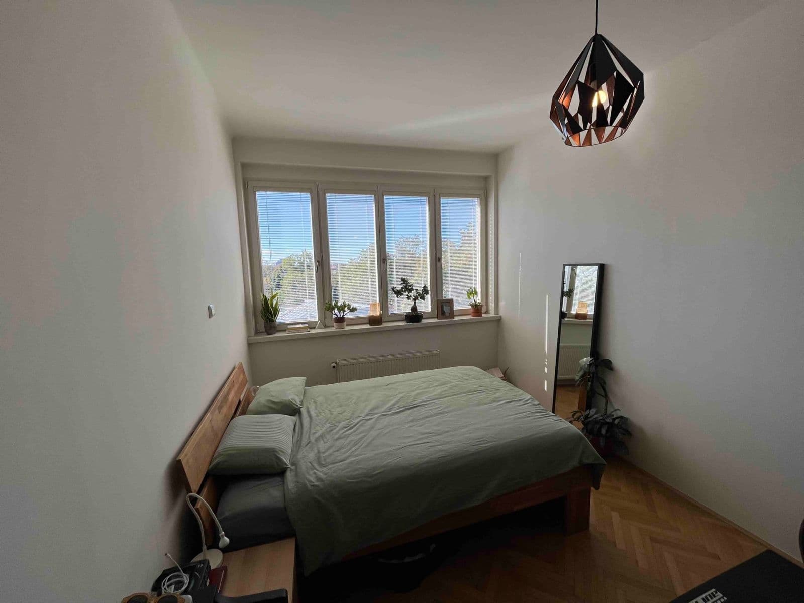 Pronájem bytu 2+1 56 m², Rybalkova, Praha, Praha Pronájem bytu 2+1 56 m², Rybalkova, Praha, Praha