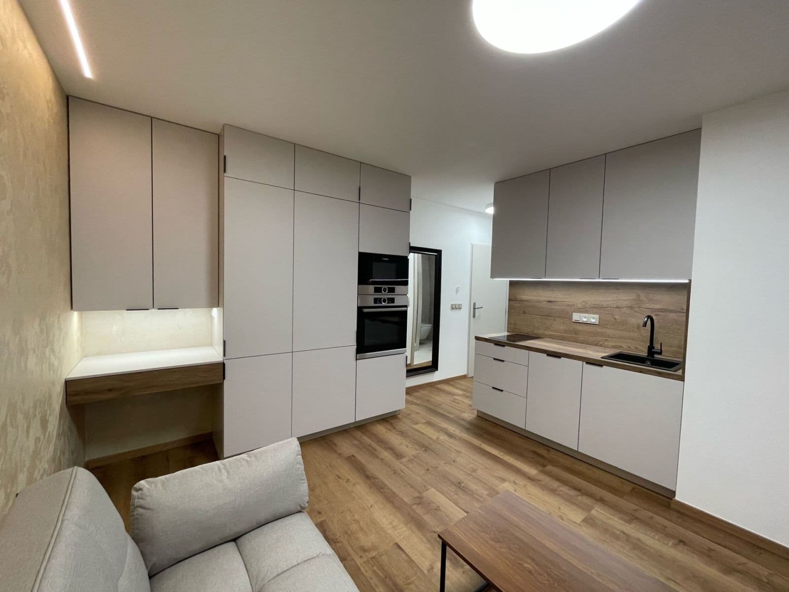 Pronájem bytu 2+kk 36 m², Bartákova, Praha, Praha Pronájem bytu 2+kk 36 m², Bartákova, Praha, Praha